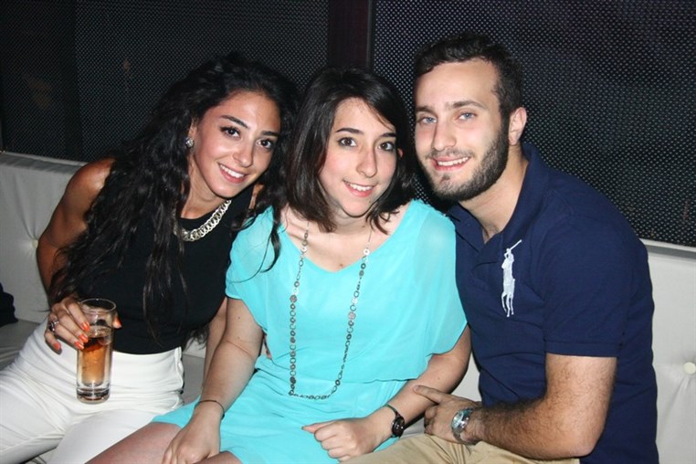 Aura on Saturday Night